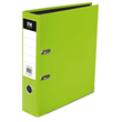 FM Foolscap Size Lever Arch File Glossy Lime Green